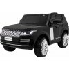 mamido Elektrické autíčko Range Rover HSE 4x4 čierne