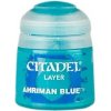 GW Citadel Layer: Ahriman Blue 12ml