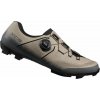 Shimano MTB obuv SH-XC503, pánska, sivá/béžová EU 47 4550170647377