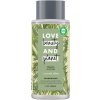 LOVE BEAUTY & PLANET Šampón na vlasy Romarin & Vetiver 400ml