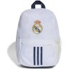 Adidas Detský batoh REAL MADRID bílé