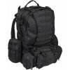 Mil-Tec DEFENSE PACK ASSEMBLY čierny 36l. 14045002