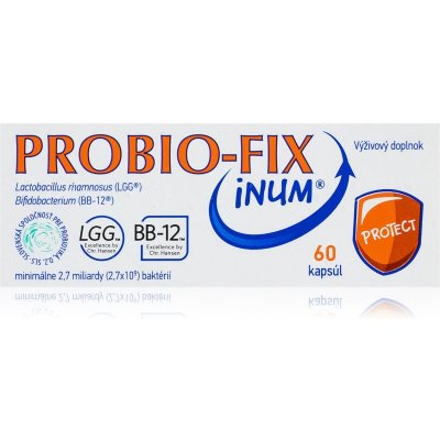 PROBIO-FIX Inum kapsuly 60 kapsúl