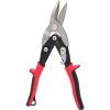 KS Tools Pákové nožnice na plech, ľavý strih 118.0053