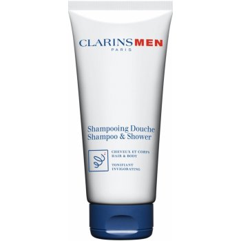 Clarins Men Total Shampoo 200 ml