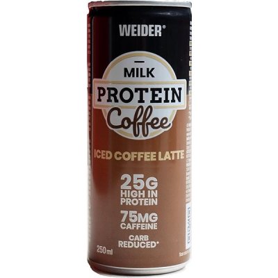 Weider Milk Protein Shake 250 ml