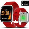 Luxria SmartWatch D20 - Multifunkčné inteligentné hodinky Farba: Červená