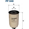 FILTRON Palivový filter PP848