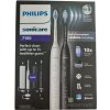 Philips Sonicare 7100 White and Black 1+1 elektrická sonická zubná kefka (HX7429/02) s nabíjacím puzdrom, biela 1ks + čierna 1ks, 1x1 set Philips Consumer Lifestyle BV