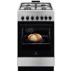 Electrolux LKK520022X - Sporák kombinovaný