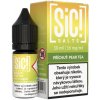 e-liquid Sic! Salts - Pear Tea (Hruškový čaj) 10ml Malinová limonáda Obsah nikotinu: 16 mg