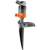 Turbínový zavlažovač Gardena 8144-20 s dosahom 5-12 m