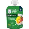 Gerber Kapsička mango broskyňa s kokosovým mliekom BIO 80 g
