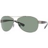 Ray-Ban RB3386 004/9A Polarized - M (63)