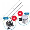 Mivardi Atomium 360SH 3,60 m 3,5 lb 3 diely
