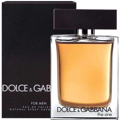 Dolce & Gabbana The One toaletná voda pánska 50 ml tester