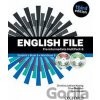 English File Third Edition Pre-intermediate Multipack B