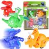 Jazdiace dinosaury, 4ks