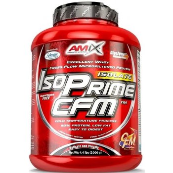 Amix IsoPrime CFM Whey 2000 g