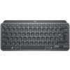 Logitech MX Keys/ Bezdrátová USB/ US layout/ Grafitová 920-010498