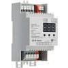Ledco DMX dekodér na DIN lištu, 12-36VDC, 4×5A, 4×120W pri 24V