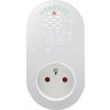 MOES Smart Plug + Thermostat, WiFi, White