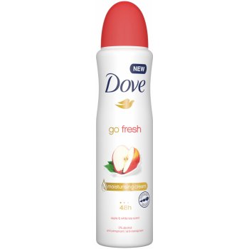 Dove Go Fresh Apple & White Tea deospray 150 ml