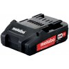 METABO LI-POWER 18V 2.0Ah 625596000