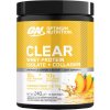Optimum Nutrition Clear Whey Protein Isolate + Collagen 240 g, letný ovocný ľadový čaj