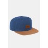 REELL šiltovka - Suede Cap Blue Wash (1307) veľkosť: OS