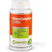 CarnoMed ImunoComplex EXTRA 60 kapsúl
