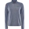 CRAFT ADV SubZ Wool LS 2 1911332 pánske tričko - modrá (362200) - L
