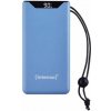 INTENSO F10000, Powerbanka 10000 mAh, modrá 7332035