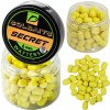 Nástraha Guličky Wafters Solbaits Secret Yellow 6 mm