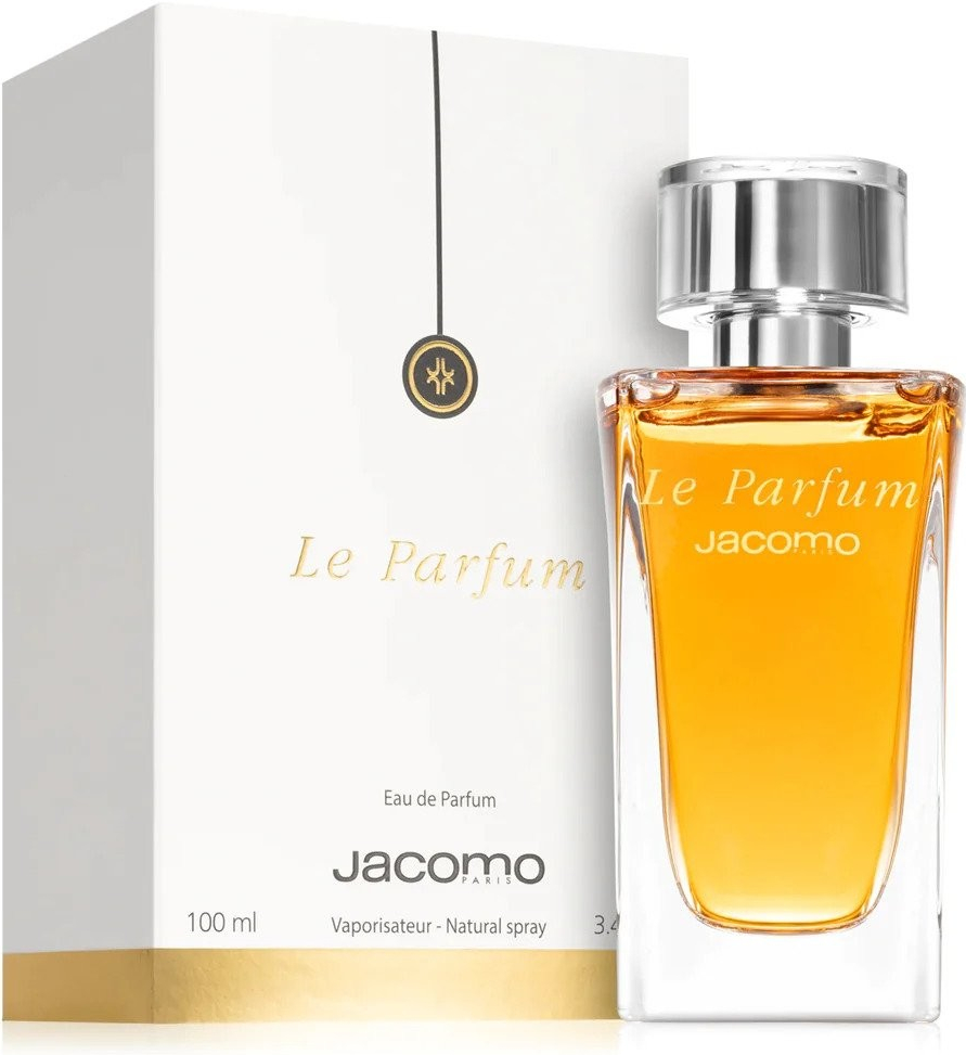 Jacomo Le Parfum parfumovaná voda dámska 100 ml