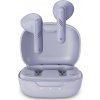 GENIUS bezdrátový headset TWS HS-M905BT Light Purple/ Bluetooth 5.3/ USB-C nabíjení/ fialová