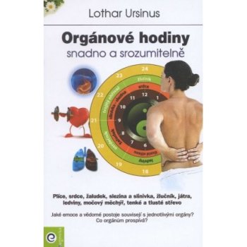 Orgánové hodiny - Lothar Ursinus