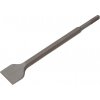 TOPTRADE sekáč SDS +, plochý, O 14 x 250 x 40 mm
