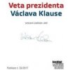 Veta prezidenta Václava Klause - Ladislav Jakl