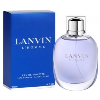 Lanvin L'Homme toaletná voda pánska 100 ml