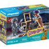 Playmobil 70709 SCOOBY-DOO! Dobrodružství s Black Knight