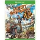 Hra na Xbox One Sunset Overdrive