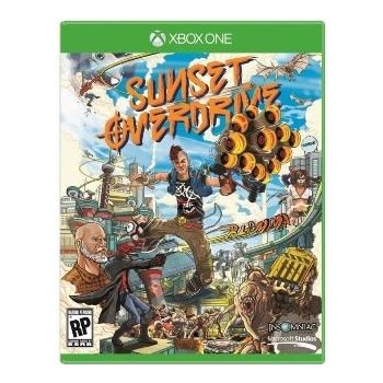 Sunset Overdrive