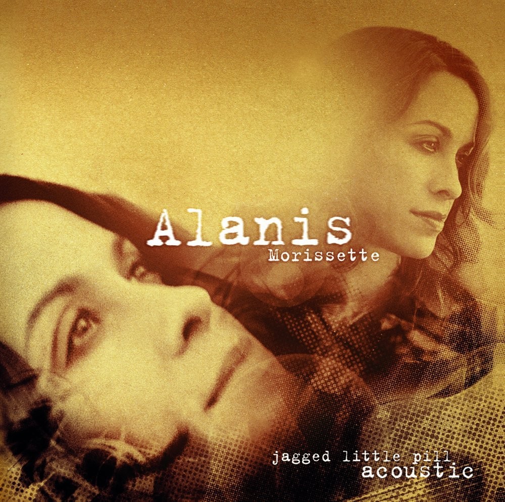 MORISSETTE ALANIS: JAGGED LITTLE PILL ACOUST LP