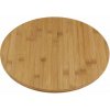 Podnos Koopman Podnos otočný pr.35cm bambus (CP8400200)