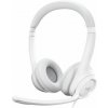 Logitech H390 - USB stereo headset - biele KS