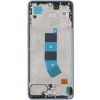 LCD Displej + Dotykové sklo + Rám Xiaomi Redmi Note 13 4G modrá farba - Originál Service pack