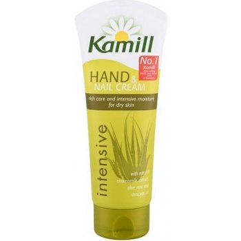 Kamill Intensive Aloe Vera krém na ruky a nechty 100 ml