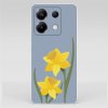 4NewCase - Kryt pre POCO - Poco X6 5G - SILIKÓN - Daffodil Morning - 1011350500100