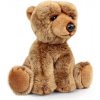 Animigos Svet prírody: plyšový medveď - 28 cm